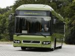 Volvo 7700 Hybrid 2008 года